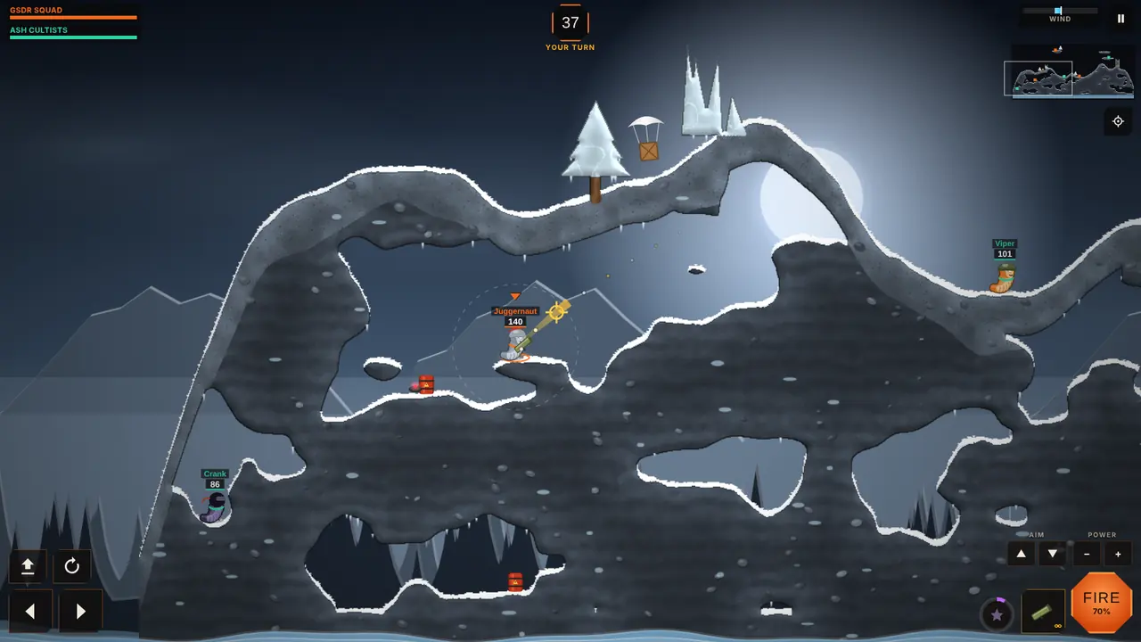 Nuclear Winter